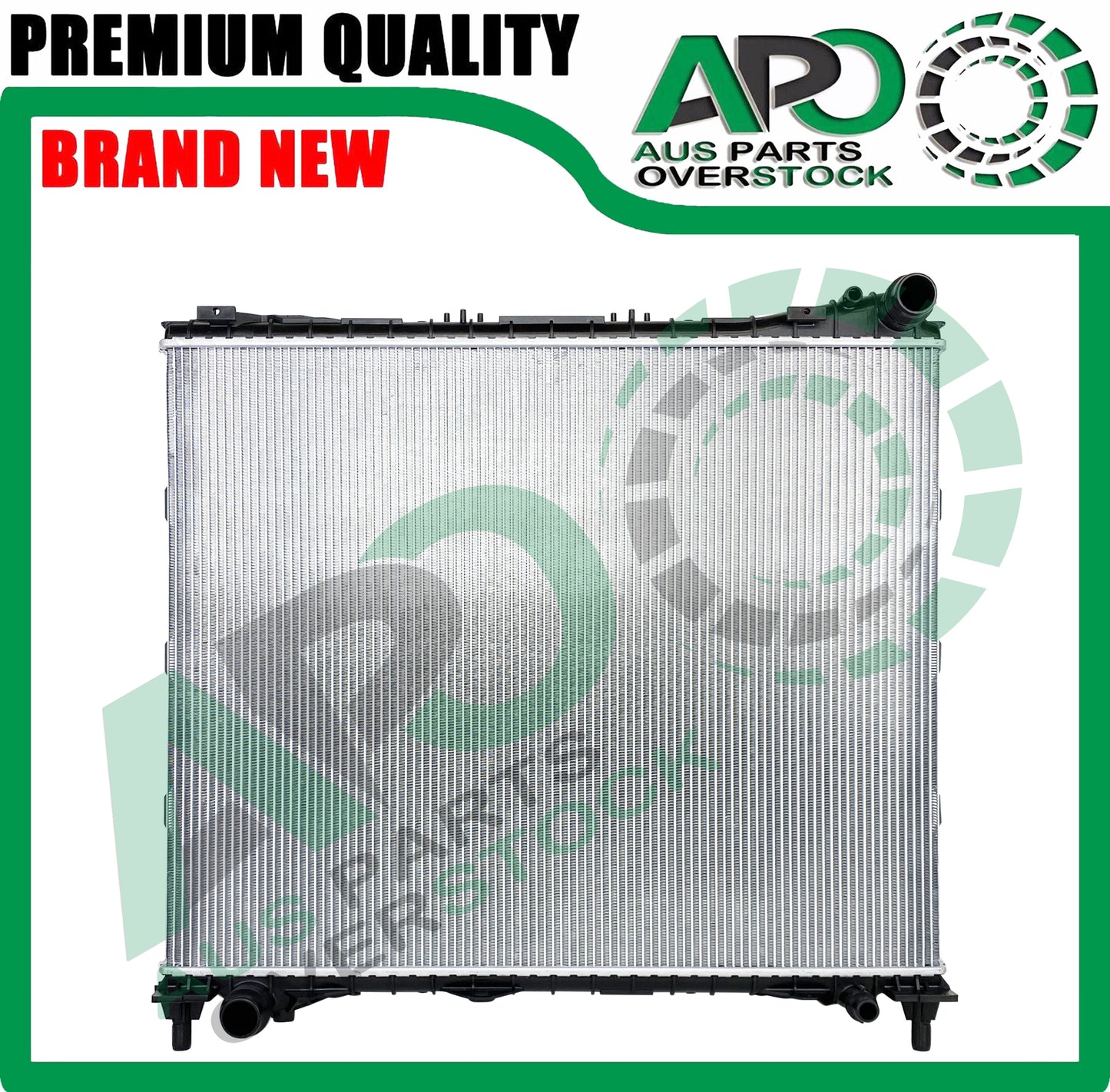 Radiator For LANDROVER DISCOVERY L462 3.0T Diesel 9/2016-On