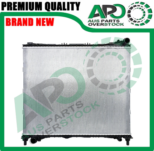 Radiator For LANDROVER RANGE ROVER LG L405 3.0L 5.0L Petrol / 3.0T 4.4L Diesel