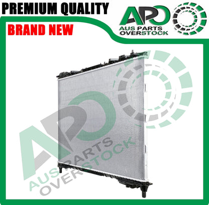 Radiator For LANDROVER DISCOVERY L462 3.0T Diesel 9/2016-On