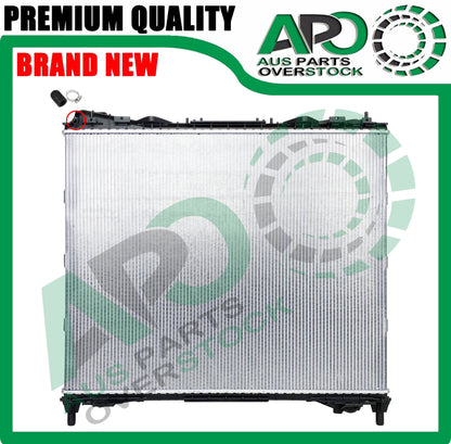 Radiator For LANDROVER DISCOVERY L462 3.0T Diesel 9/2016-On
