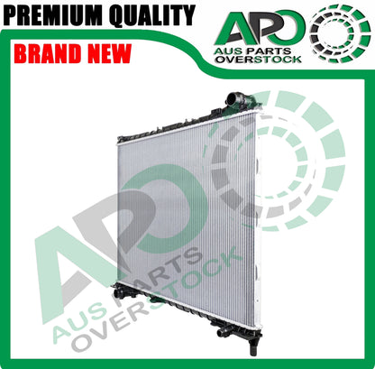Radiator For LANDROVER DISCOVERY L462 3.0T Diesel 9/2016-On