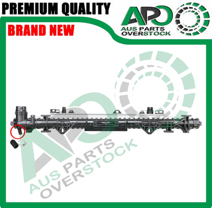 Radiator For LANDROVER DISCOVERY L462 3.0T Diesel 9/2016-On