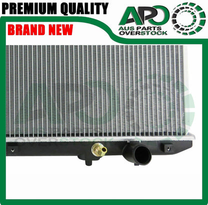 Radiator For LEXUS GS300 JZS160 8/1997-1/2005 Auto Manual