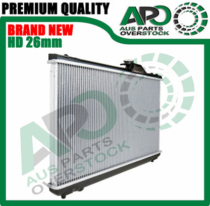 Radiator For LEXUS IS200 IS300 GXE10 JCE10 1/1999-7/2005 Auto Manual