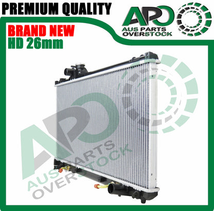 Radiator For LEXUS IS200 IS300 GXE10 JCE10 1/1999-7/2005 Auto Manual
