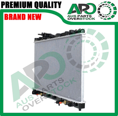 Radiator for TOYOTA ALTEZZA SXE10 2.0L Petrol Auto Manual 1999-2005