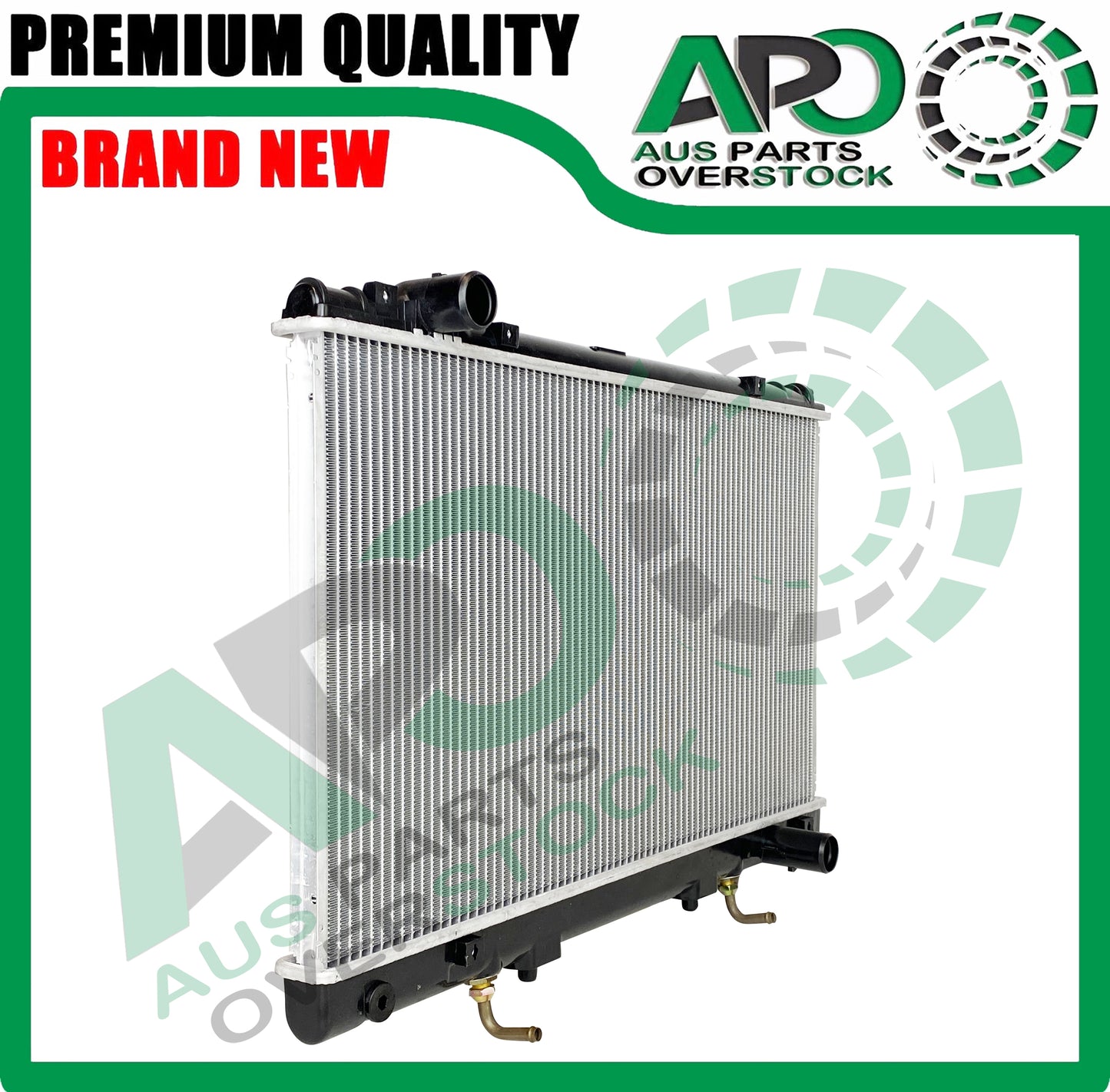 Radiator For LEXUS LS400 UCF20R 4.0L Auto Manual 10/1994-11/2000