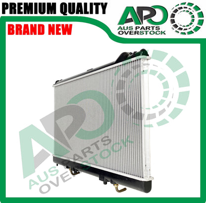 Radiator For LEXUS LS400 UCF20R 4.0L Auto Manual 10/1994-11/2000