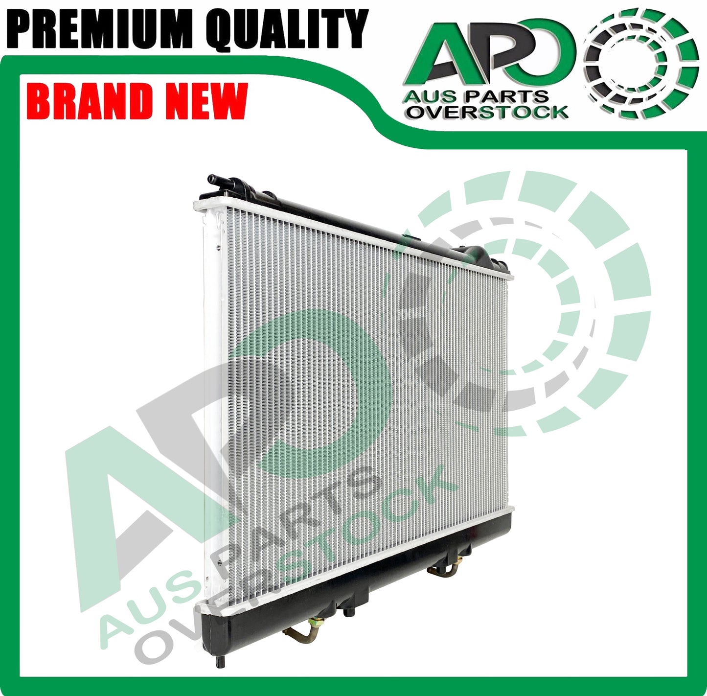 Radiator For LEXUS LS400 UCF20R 4.0L Auto Manual 10/1994-11/2000