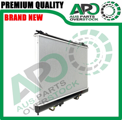 Radiator For LEXUS LS400 UCF20R 4.0L Auto Manual 10/1994-11/2000