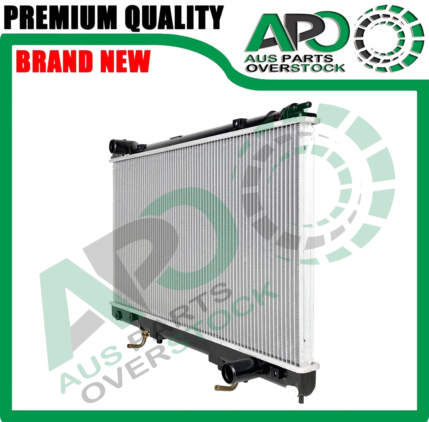 Radiator For LEXUS LS400 UCF20R 4.0L Auto Manual 10/1994-11/2000
