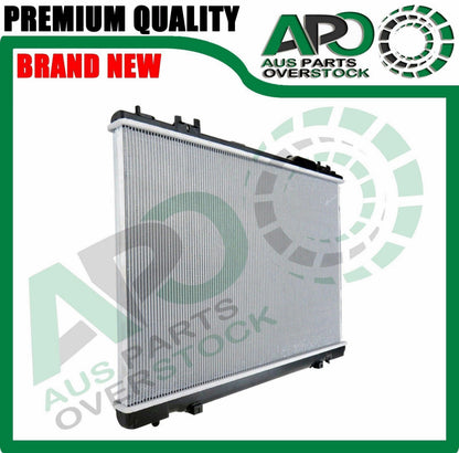 Radiator For LEXUS LS460 4.6L LS600H USF40 UVF40 5.0L V8 8/2006-On