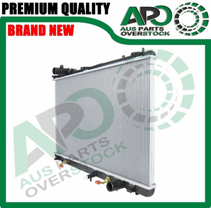 Radiator For LEXUS LS460 4.6L LS600H USF40 UVF40 5.0L V8 8/2006-On