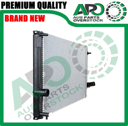 Radiator For LEXUS NX200t NX300 AGZ10R AGZ15R / NX300h AYZ10R AYZ15R 8/2014-On