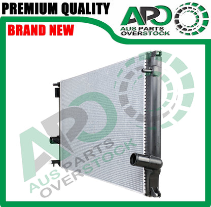 Radiator For LEXUS NX200t NX300 AGZ10R AGZ15R / NX300h AYZ10R AYZ15R 8/2014-On