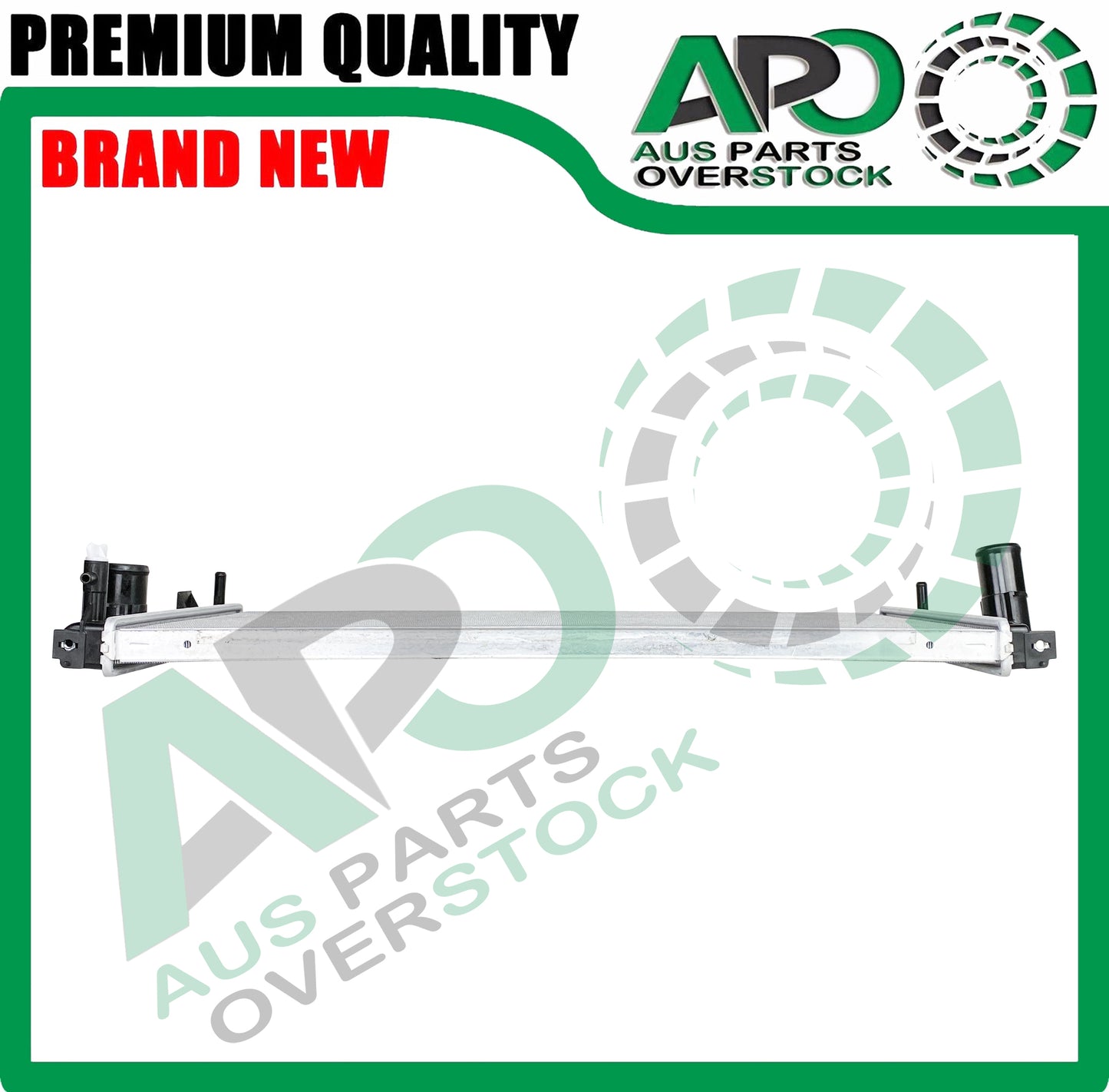 Radiator For LEXUS NX200t NX300 AGZ10R AGZ15R / NX300h AYZ10R AYZ15R 8/2014-On