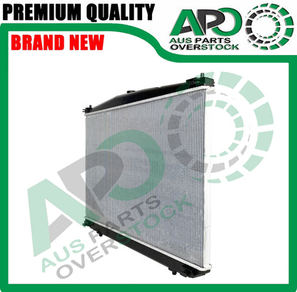 Radiator For LEXUS RX200t RX300 AGL20R 5.0L 8Cyl Petrol 9/2015-On