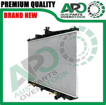 Radiator For LEXUS RX200t RX300 AGL20R 5.0L 8Cyl Petrol 9/2015-On