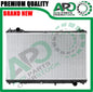 Radiator For LEXUS IS200t IS300 ASE30R 4/2013-On