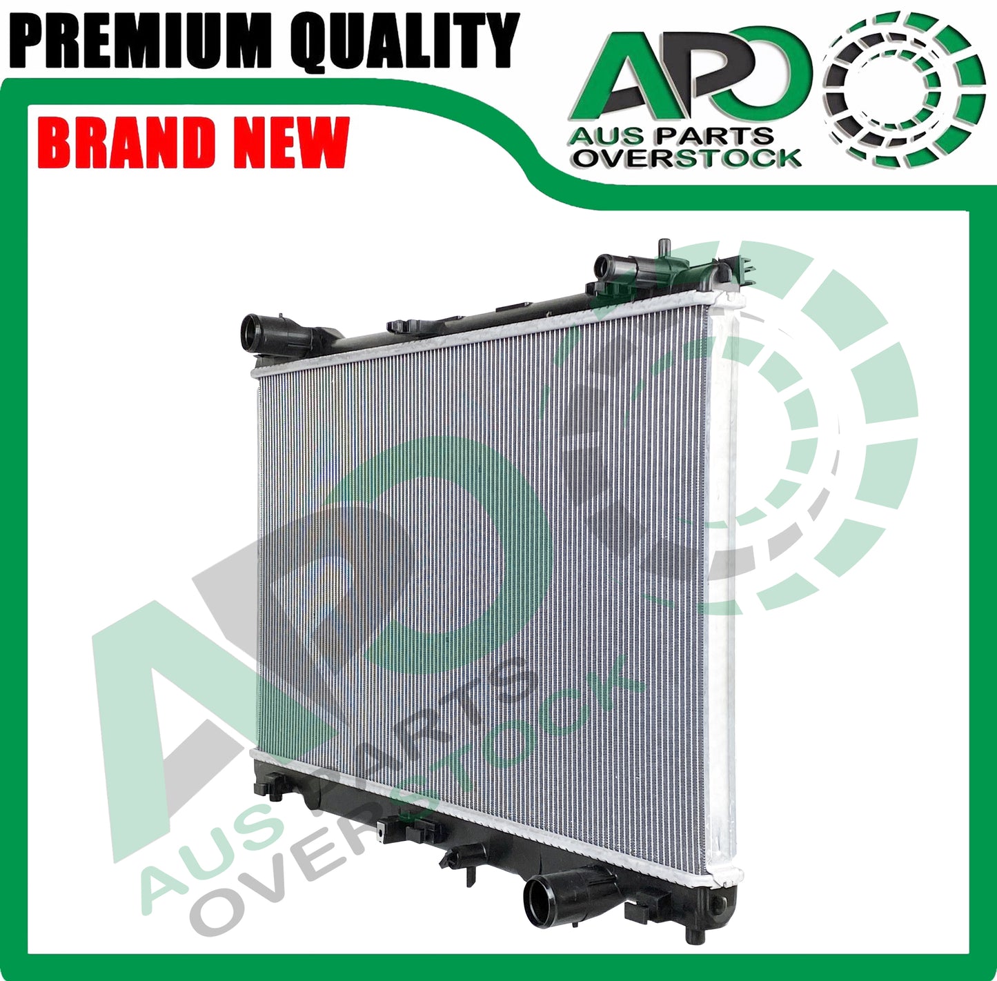 Radiator For LEXUS IS200t IS300 ASE30R 4/2013-On