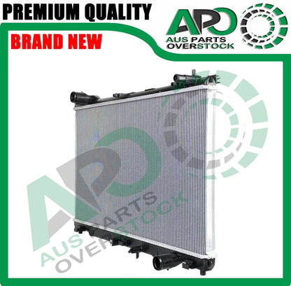 Radiator For LEXUS IS200t IS300 ASE30R 4/2013-On