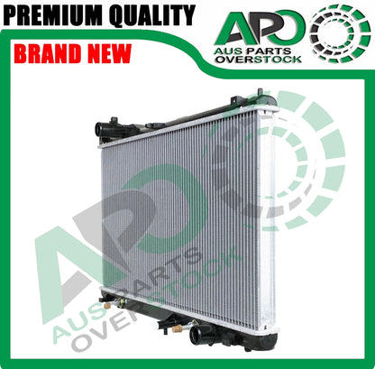 Radiator For LEXUS IS F USE20R 5.0L 8Cyl Manual Auto 9/2005-4/2013