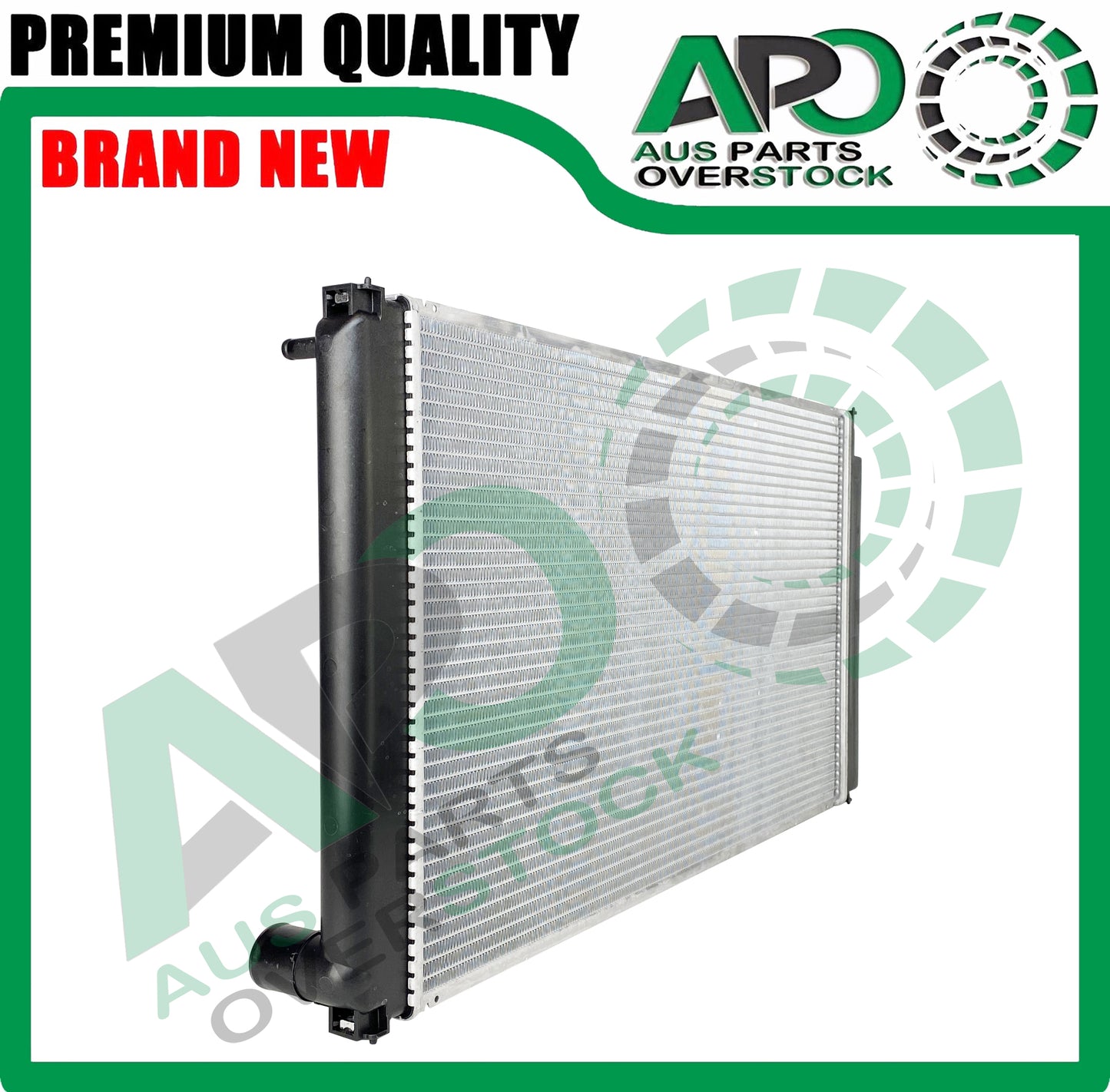 Radiator For TOYOTA RAV4 ZSA42 2.0L Petrol Auto Manual 2012-2018