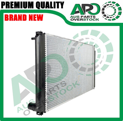 Radiator For TOYOTA RAV4 ZSA42 2.0L Petrol Auto Manual 2012-2018
