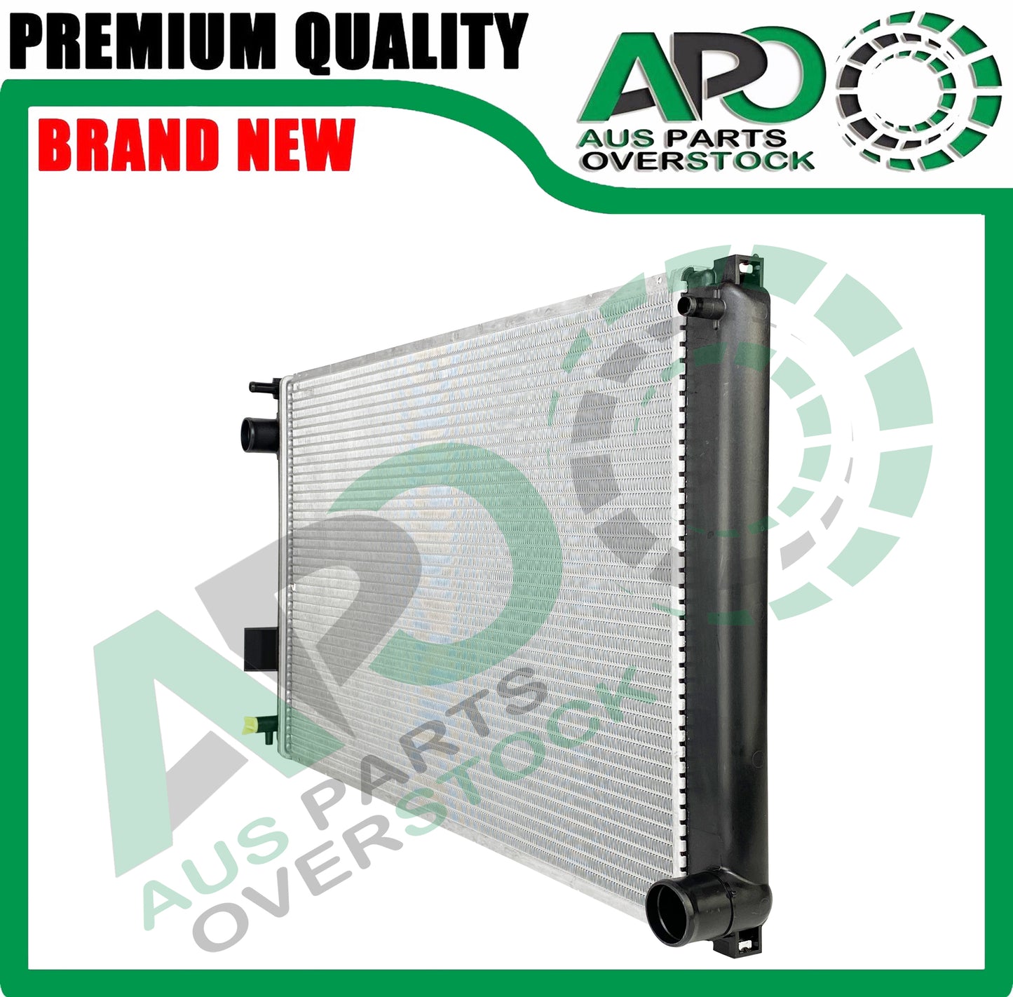 Radiator For LEXUS NX300h AYZ10R AYZ15R 2.5L Hybrid Petrol 8/2014-On