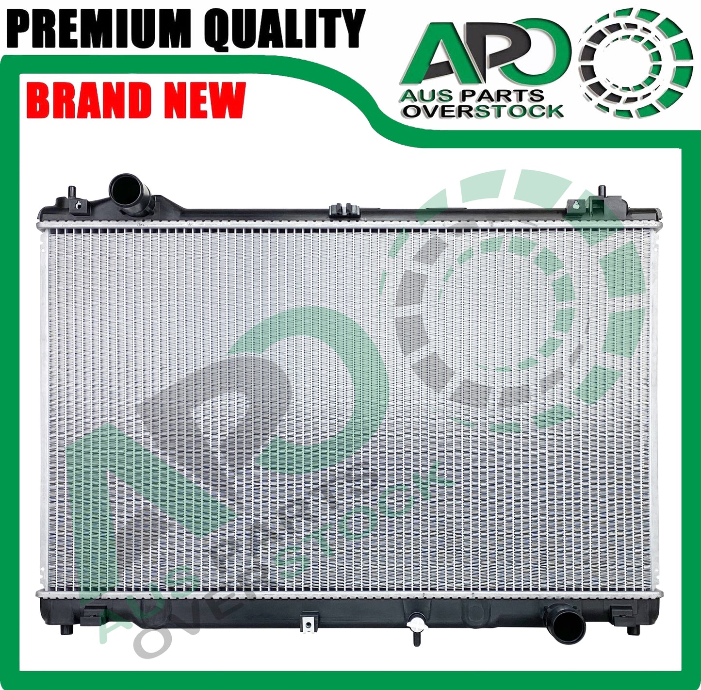 Radiator For CROWN Royal / Athlete GRS210 GRS211 GRS212 2.5L 3.5L Petrol