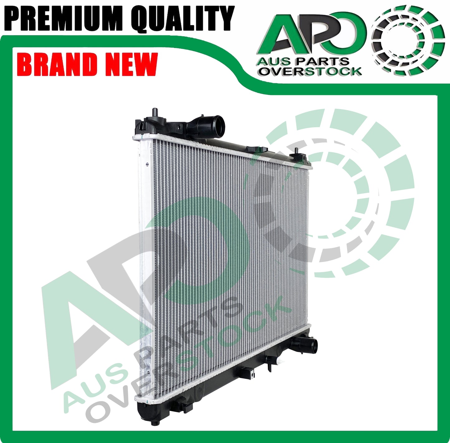 Radiator For CROWN Royal / Athlete GRS210 GRS211 GRS212 2.5L 3.5L Petrol