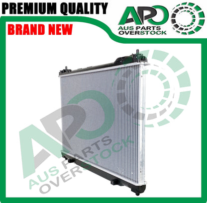 Radiator For LEXUS GRL10R GRL11R GWL10R GS250 2.5L GS350 3.5L 2012-On