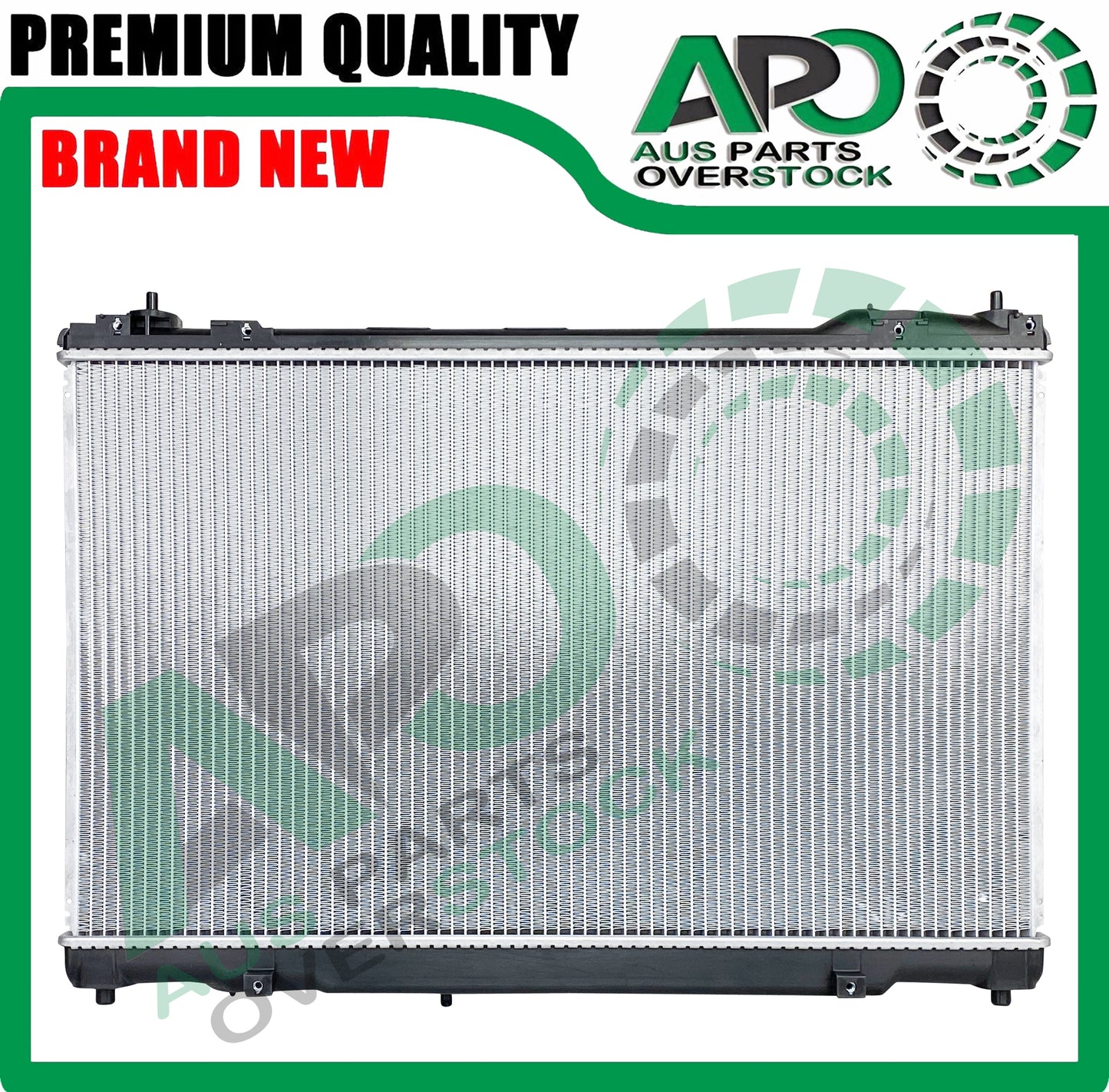 Radiator For CROWN Royal / Athlete GRS210 GRS211 GRS212 2.5L 3.5L Petrol