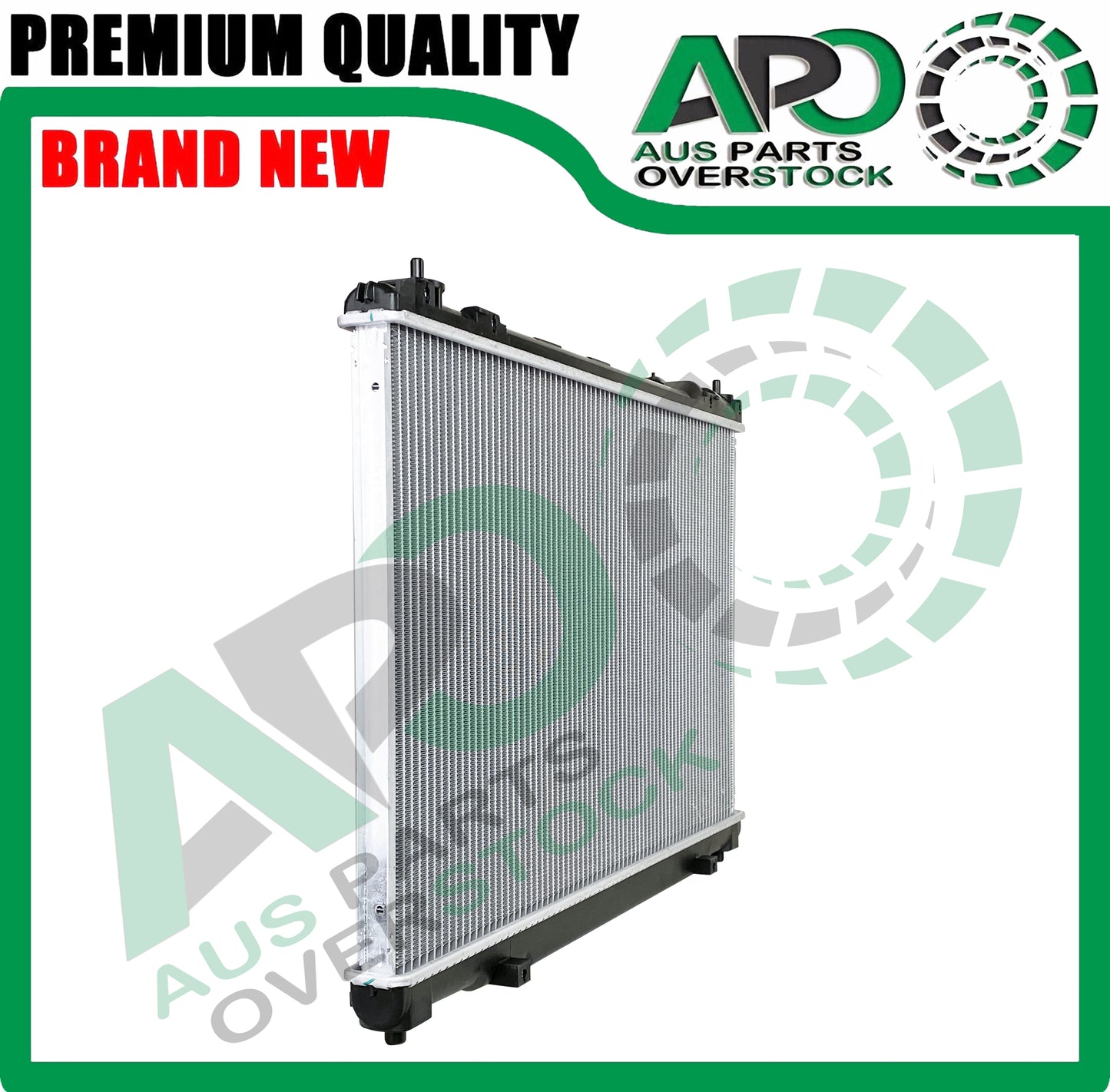 Radiator For CROWN Royal / Athlete GRS210 GRS211 GRS212 2.5L 3.5L Petrol