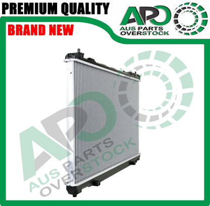 Radiator For CROWN Royal / Athlete GRS210 GRS211 GRS212 2.5L 3.5L Petrol