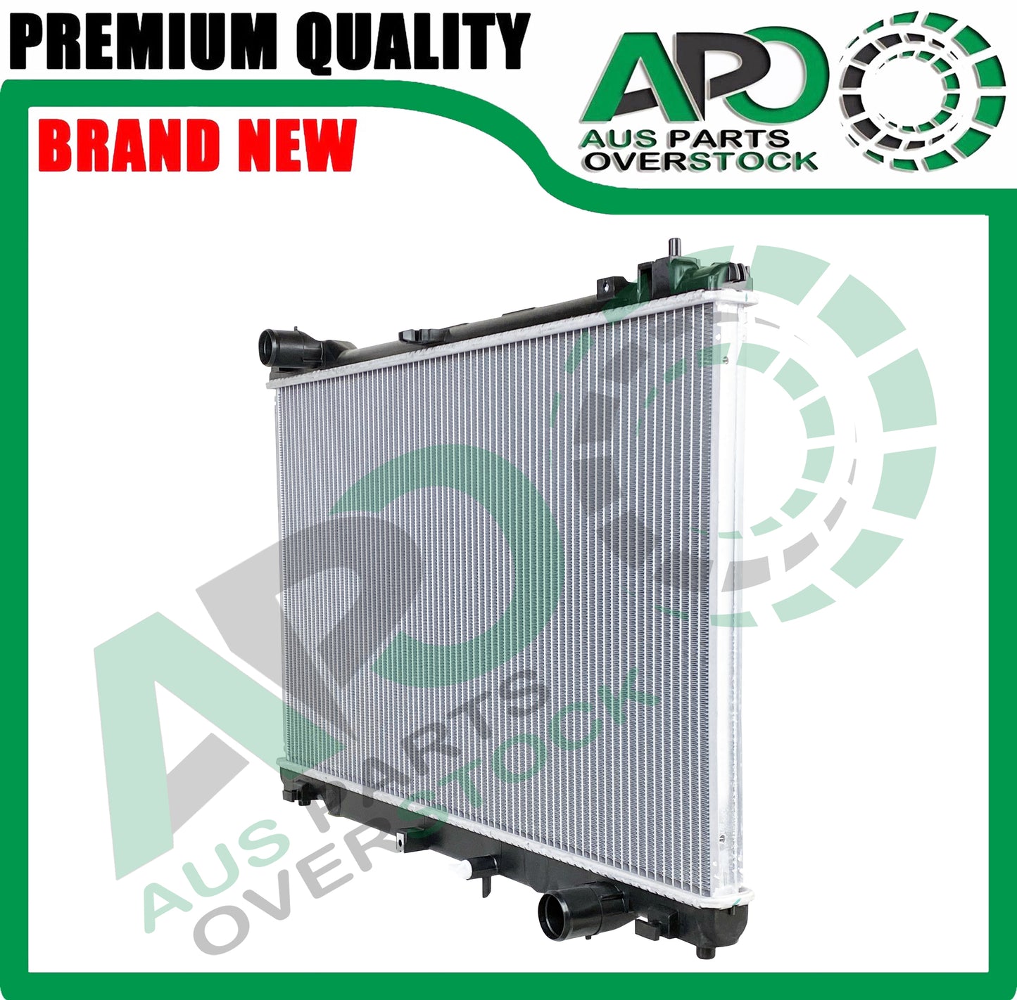 Radiator For CROWN Royal / Athlete GRS210 GRS211 GRS212 2.5L 3.5L Petrol
