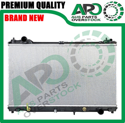 Radiator For LEXUS IS300h AVE30R 2.5L Hybrid Petrol 4/2013-On