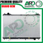 Radiator For LEXUS IS300h AVE30R 2.5L Hybrid Petrol 4/2013-On