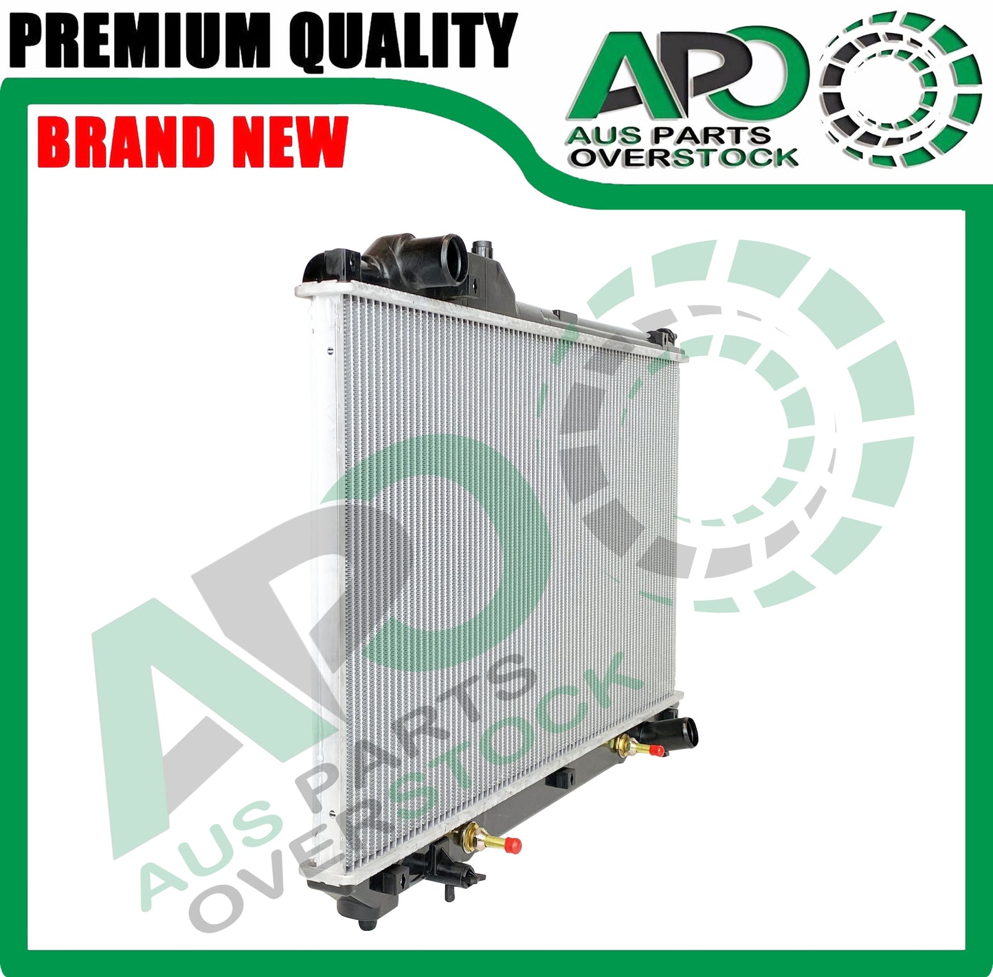 Radiator For LEXUS LS430 UCF30 4.3L V8 Auto Manual 2000-2006