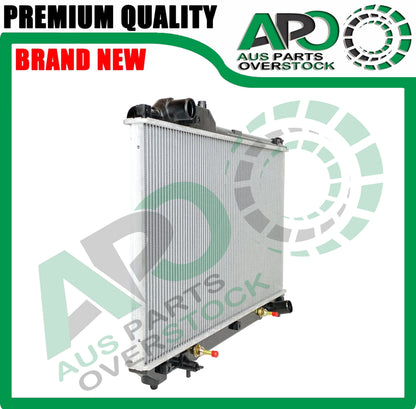 Radiator For LEXUS LS430 UCF30 4.3L V8 Auto Manual 2000-2006