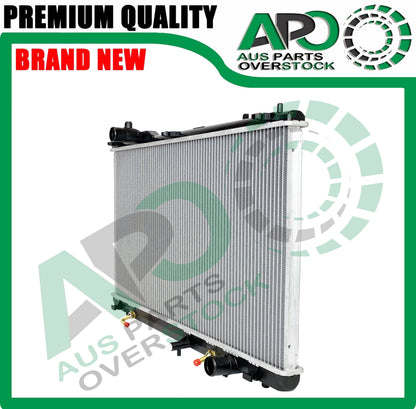 Radiator For LEXUS LS460 LS600H USF40 UVF40 4.6L V8 / 5.0H Hybrid 8/2006-On