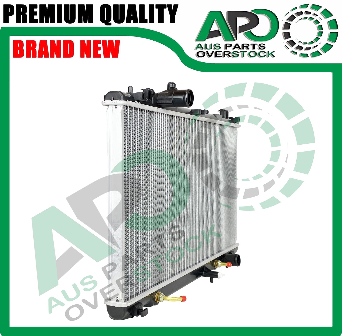 Radiator for LEXUS GS460 URS190R 4.6L V8 Petrol Auto Manual 1/2005-2011
