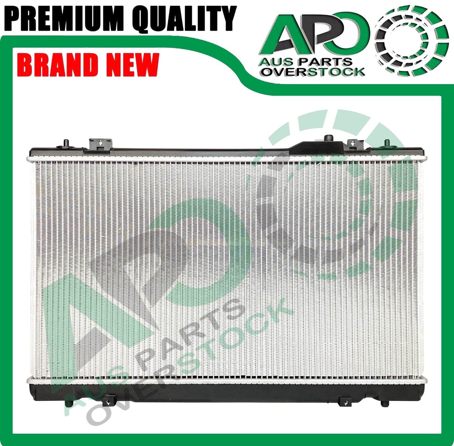 Radiator for LEXUS GS460 URS190R 4.6L V8 Petrol Auto Manual 1/2005-2011