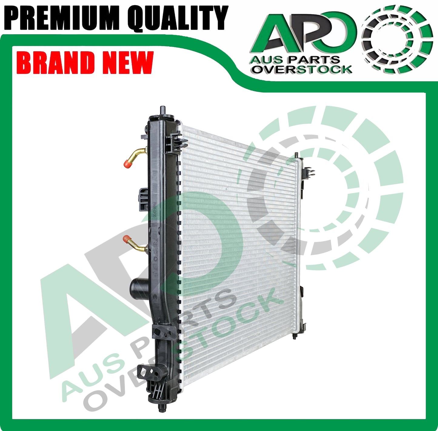 Radiator For LEXUS LS500 VXFA50R 2017-On / LS500h GVF50R 2017-On