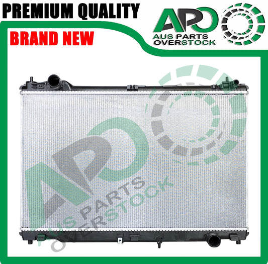 Radiator For LEXUS RC200t ASC10R 2016-2017 / RC300 ASC10R 2017-On