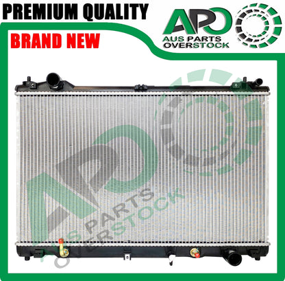 Radiator for LEXUS GS450H GWL10R 3.5L 6Cyl Hybrid Auto Manual 12/2011-On
