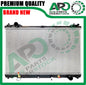 Radiator for LEXUS GS450H GWL10R 3.5L 6Cyl Hybrid Auto Manual 12/2011-On
