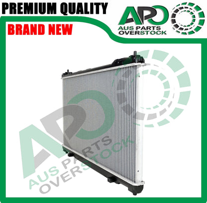 Radiator for TOYOTA CROWN Royal Athlete AWS210 2.5L Hybrid 2013-1/2018