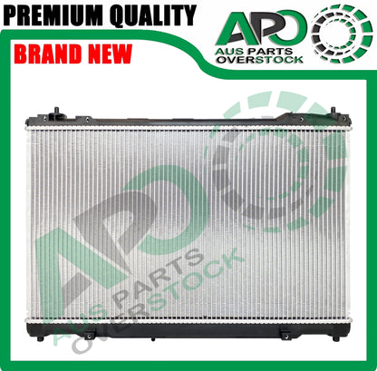 Radiator for LEXUS GS450H GWL10R 3.5L 6Cyl Hybrid Auto Manual 12/2011-On