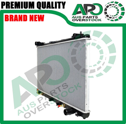 Radiator for LEXUS GS450H GWL10R 3.5L 6Cyl Hybrid Auto Manual 12/2011-On
